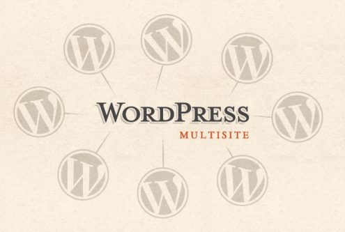 wordpress multisite
