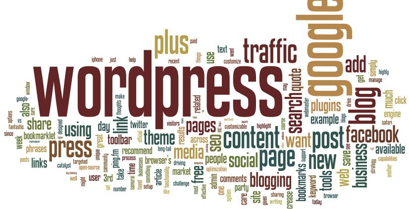 tag cloud for wordpress