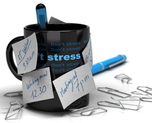 dont stress