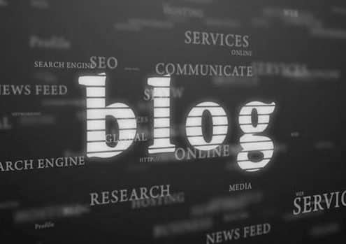 blog