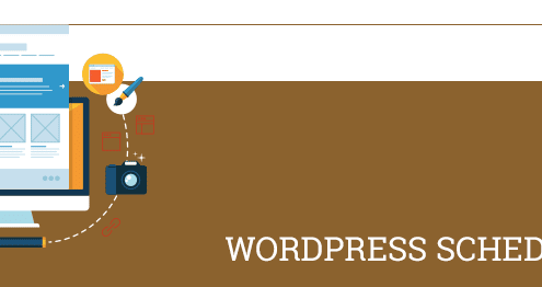 Wordpress-Scheduling
