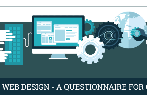 webdesign questionnaire