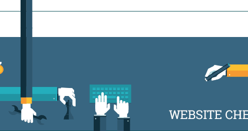 website checklist