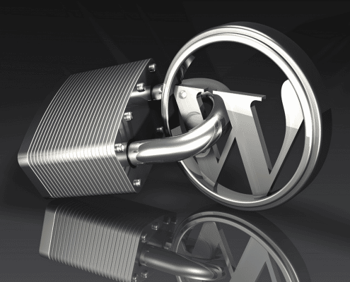 Wordpress Lock