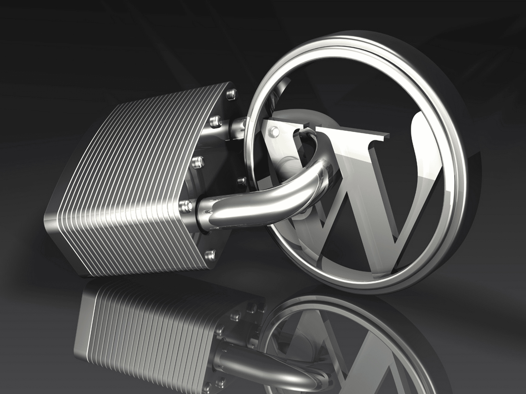 Wordpress Lock