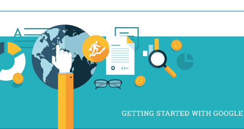 getting started wityh google analytics
