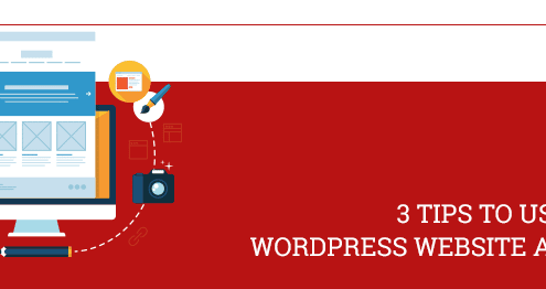 wordpress as a cms