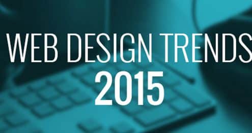 web design trends