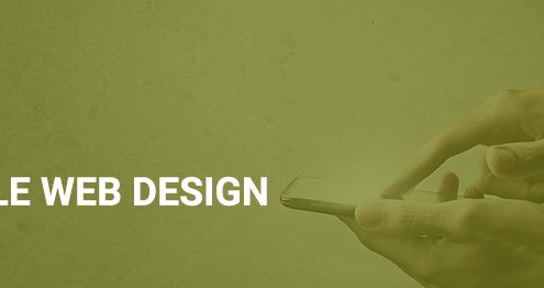mobile web design