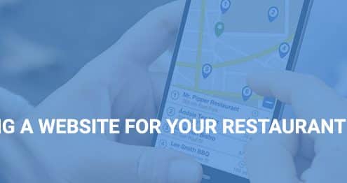 Building a Website for Your Restaurant or Bar