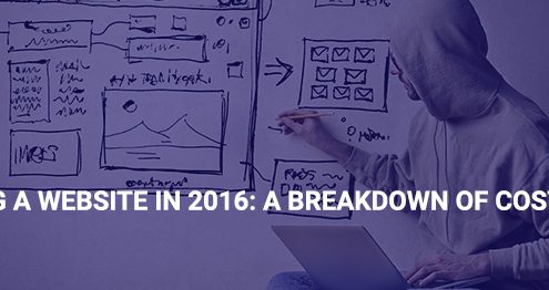 building a website in 2016