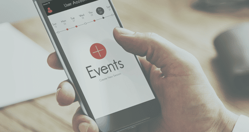Events Website