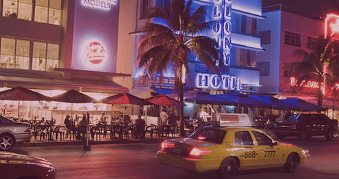 Website for my nightclub
