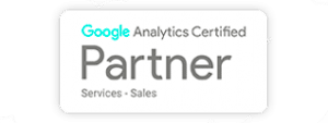 Google Analytics Certified Partner