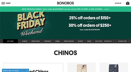 bonobos