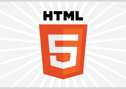 html5 logo