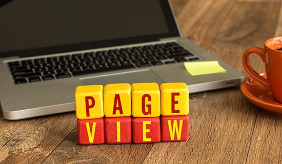 page-views