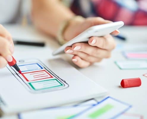 Balancing Information with accessibility
