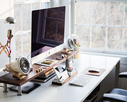 communicate with your designer