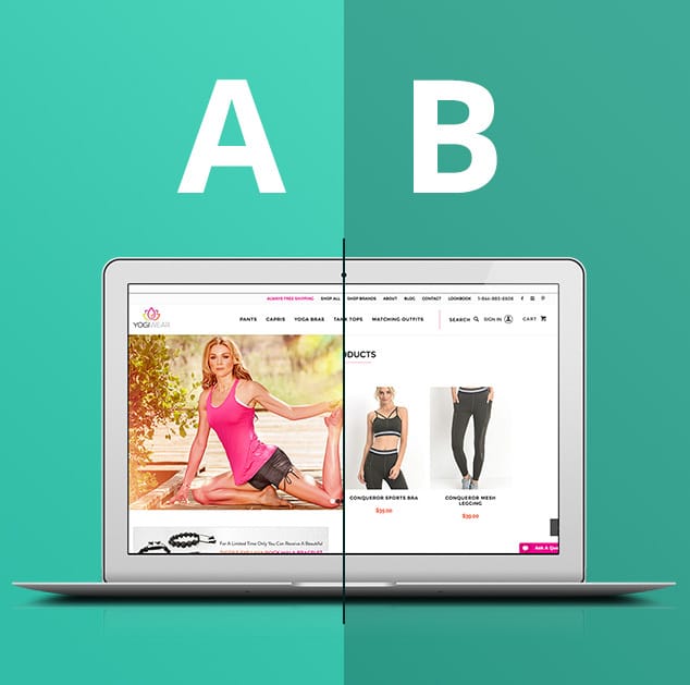 A/B Testing