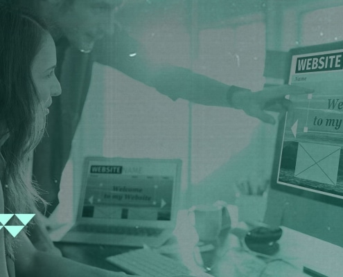 Why building your own website is a bad idea