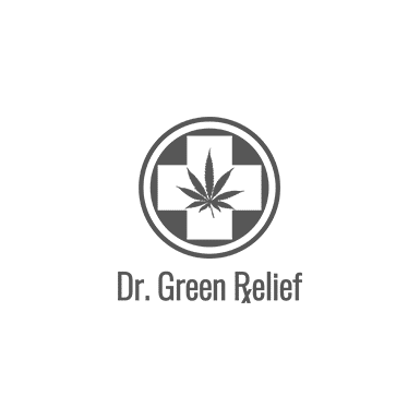 dr green relief logo