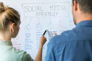 Leverage Social Media Marketing