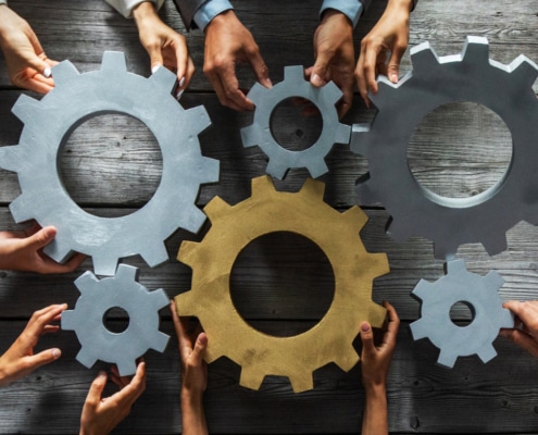 retaining customers