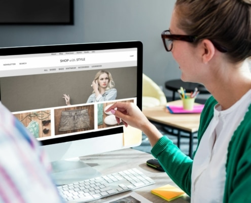 importance of regular website redesigns