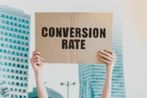 Improving Conversion Rates