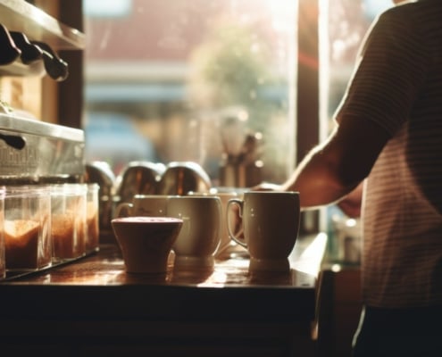Coffee Cups