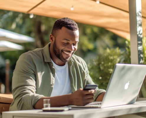 Investing in user-friendly web design