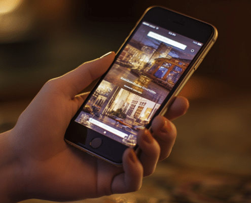 Creating A Conversion Optimised Website