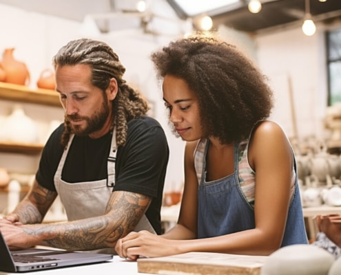 featured A Pillar of Small Business SEO Strategy