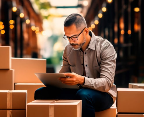 featured Navigating the World of E Commerce for Small Businesses Tips for Success with Once Interactive Inc