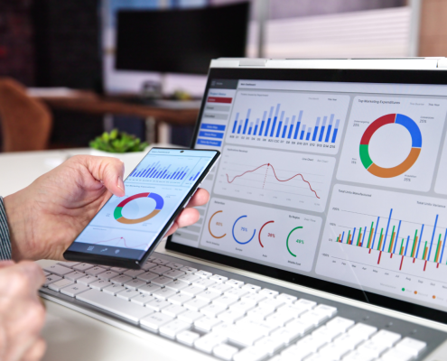 Analyzing Social Media Analytics