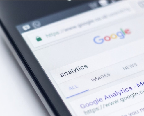 Google Search Console Notification